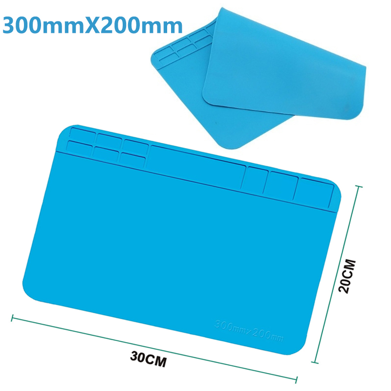 Electronics Repair Tools And Equipment - 30cm x 20cm 납땜 매트 ESD