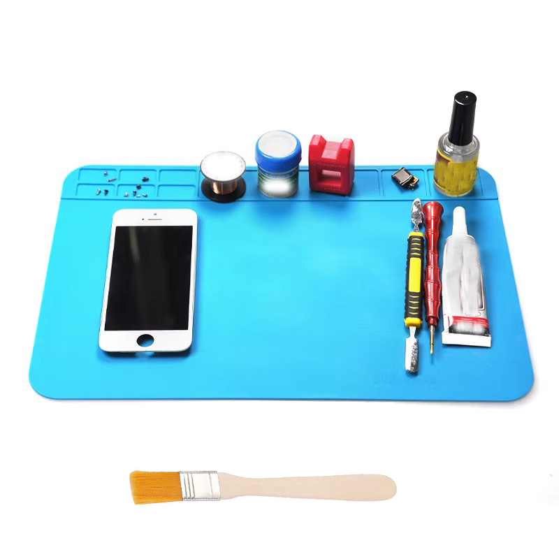 Electronics Repair Tools And Equipment - 시계 수리 패드 실리콘 방수 마더보드
