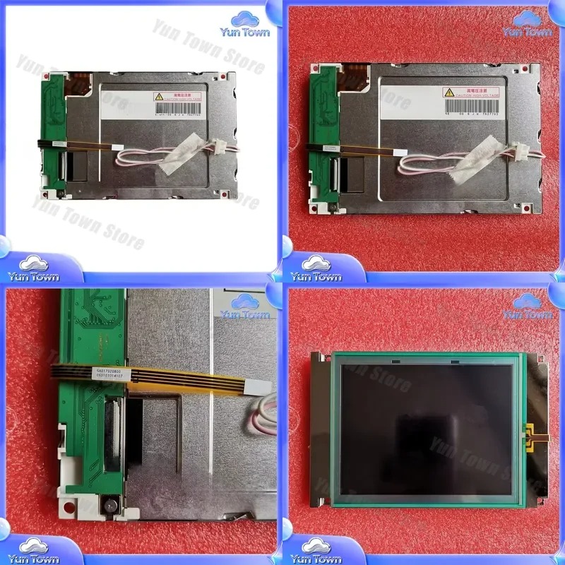 Electronics Repair Tools And Equipment - 5.7인치 320x240 CCFL TFT LCD 디스플레이