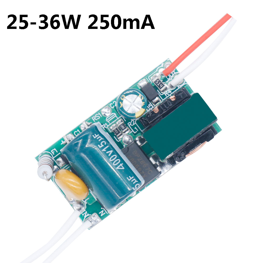 Electronics Repair Youtube - LED 드라이버 25-36W 36-50W 250MA SMD