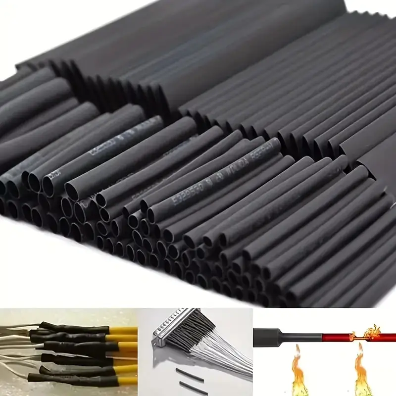 Electronics Repair Youtube - 열 활성화 케이블 슬리브 수축성 와이어
