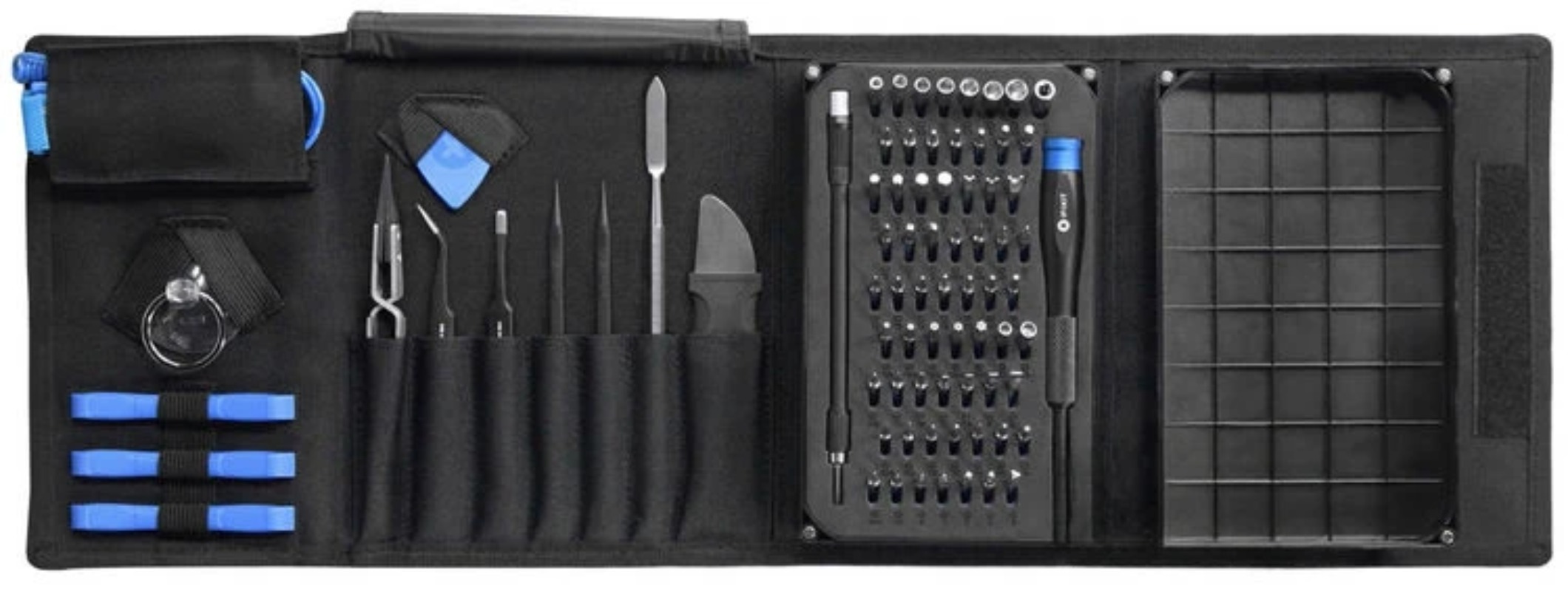 Electronics Repair Tool Kit - 아이픽시트 프로 테크 툴킷 전자 디지털