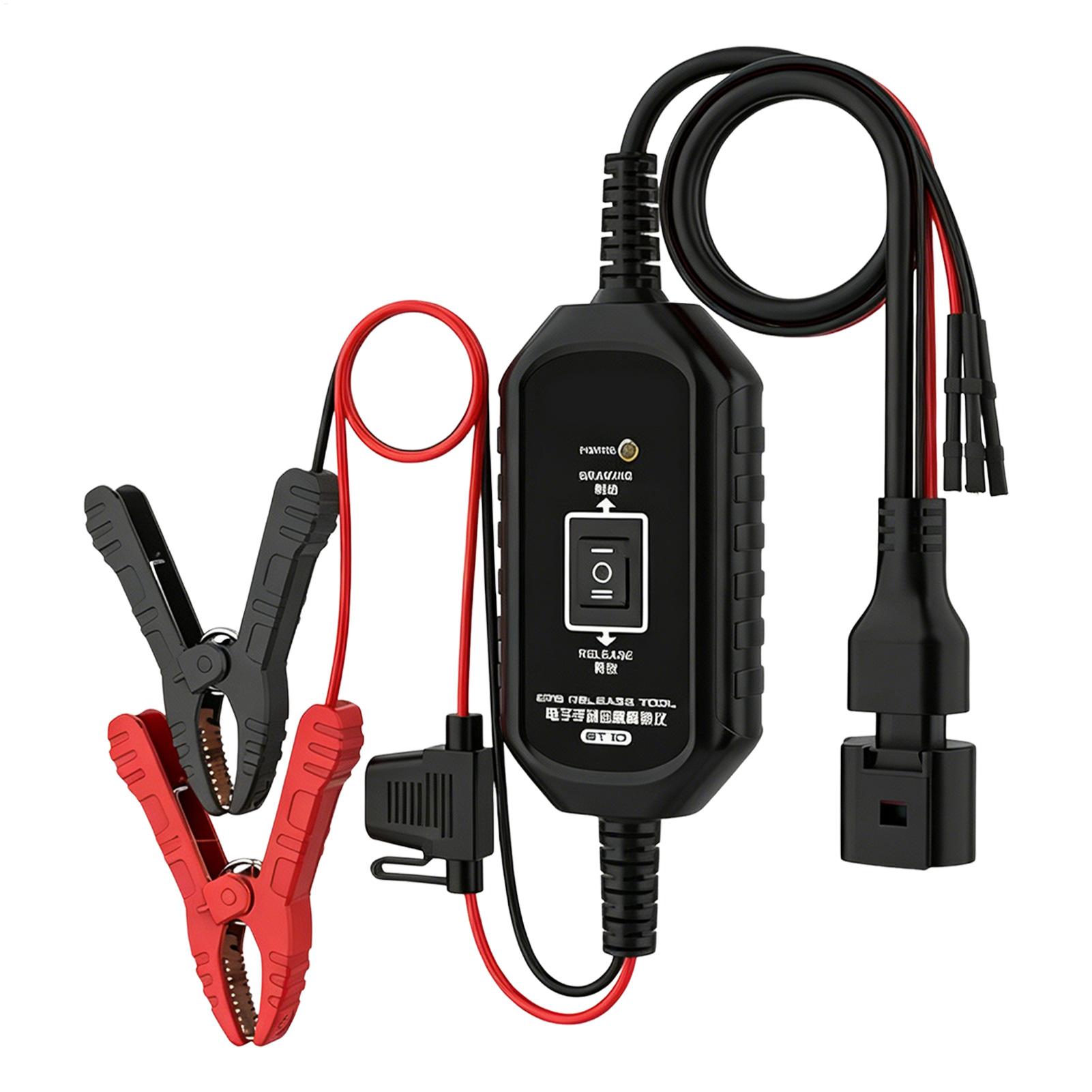 Electronics Repair Tools And Equipment - 전자식 주차 브레이크 도구 자동차 주차
