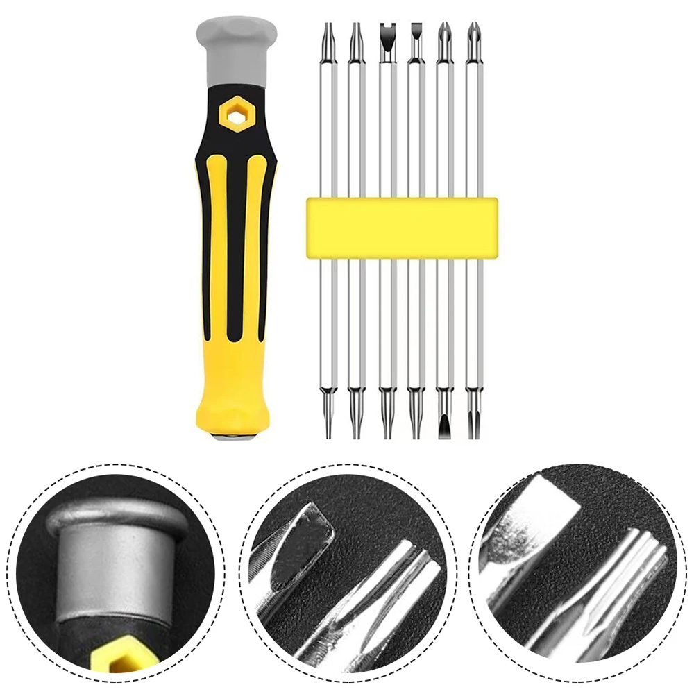 Electronics Repair Business - 12 in 1 다기능 스크루드라이버 세트