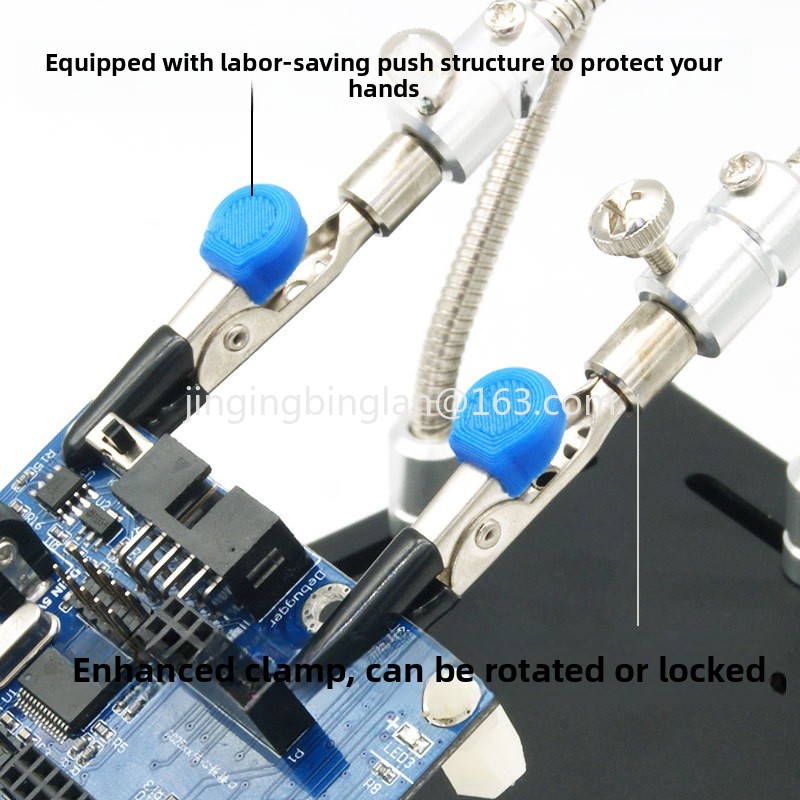 Electronics Repair Youtube - 인기 판매 상품 악어 클립형 세르펜틴