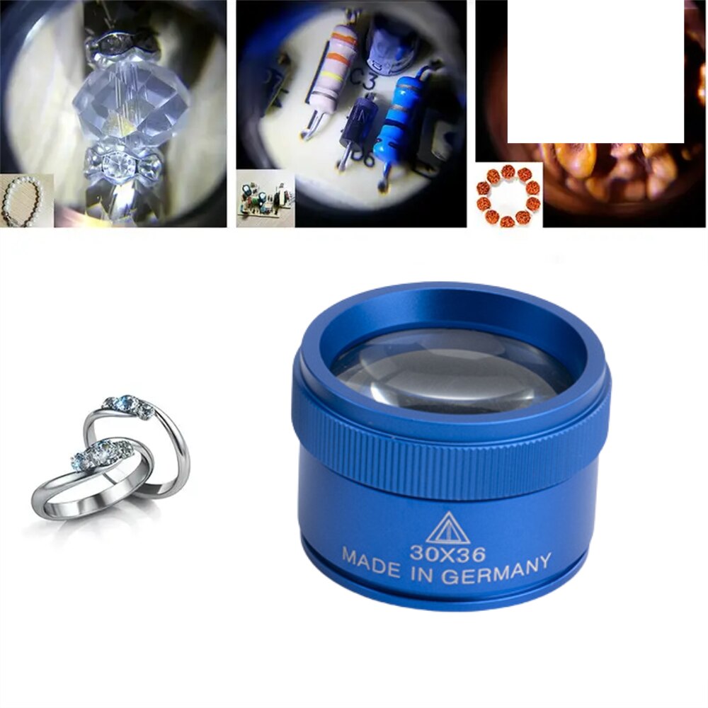 Electronics Repair Glasses - 휴대용 포켓 전자 돋보기, 광학 돋보기,