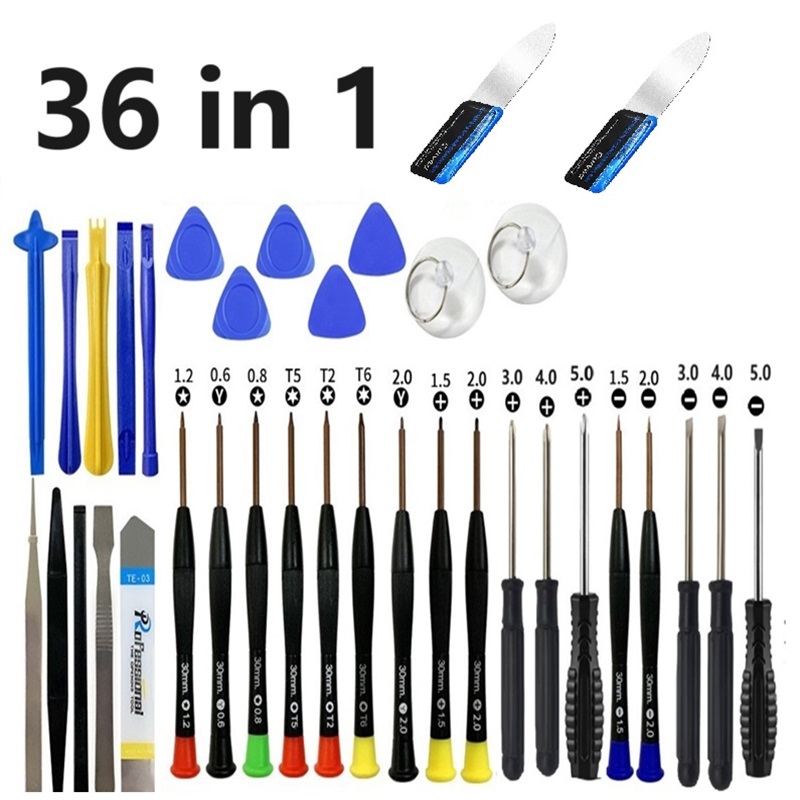 Electronics Repair Business - 36/17 인 1 휴대폰 분해 수리