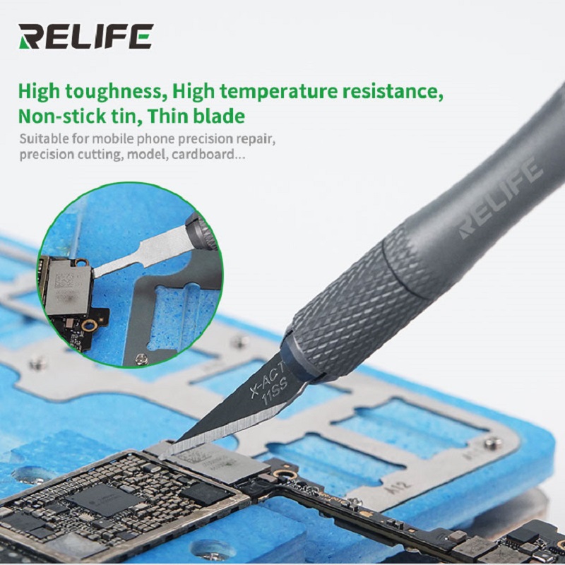 RELIFE RL-101B 8 인 1 나이프 세트, 휴 - Electronics Repair Business 리뷰 및 가격