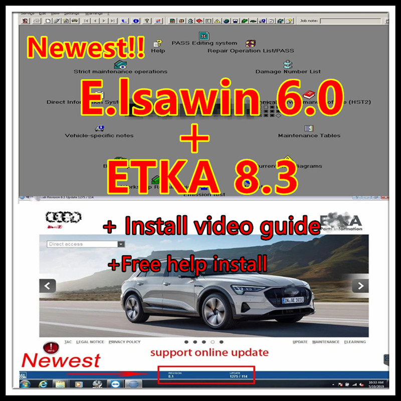 2026년 히트 상품 ELSAWIN 6.0 (ET KA - Electronics Repair Parts 리뷰 및 가격