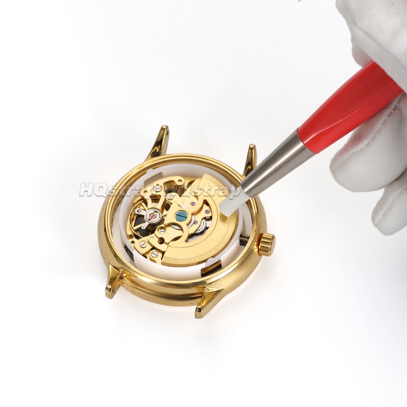스크래치 브러쉬 펜 시계 수리 청소 도구 다목적 레드  - Electronics Repair Business 리뷰 및 가격