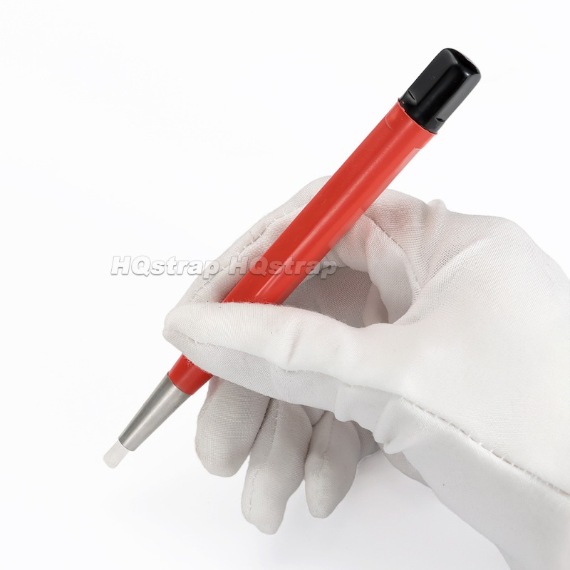 스크래치 브러쉬 펜 시계 수리 청소 도구 다목적 레드  - Electronics Repair Business 리뷰 및 가격