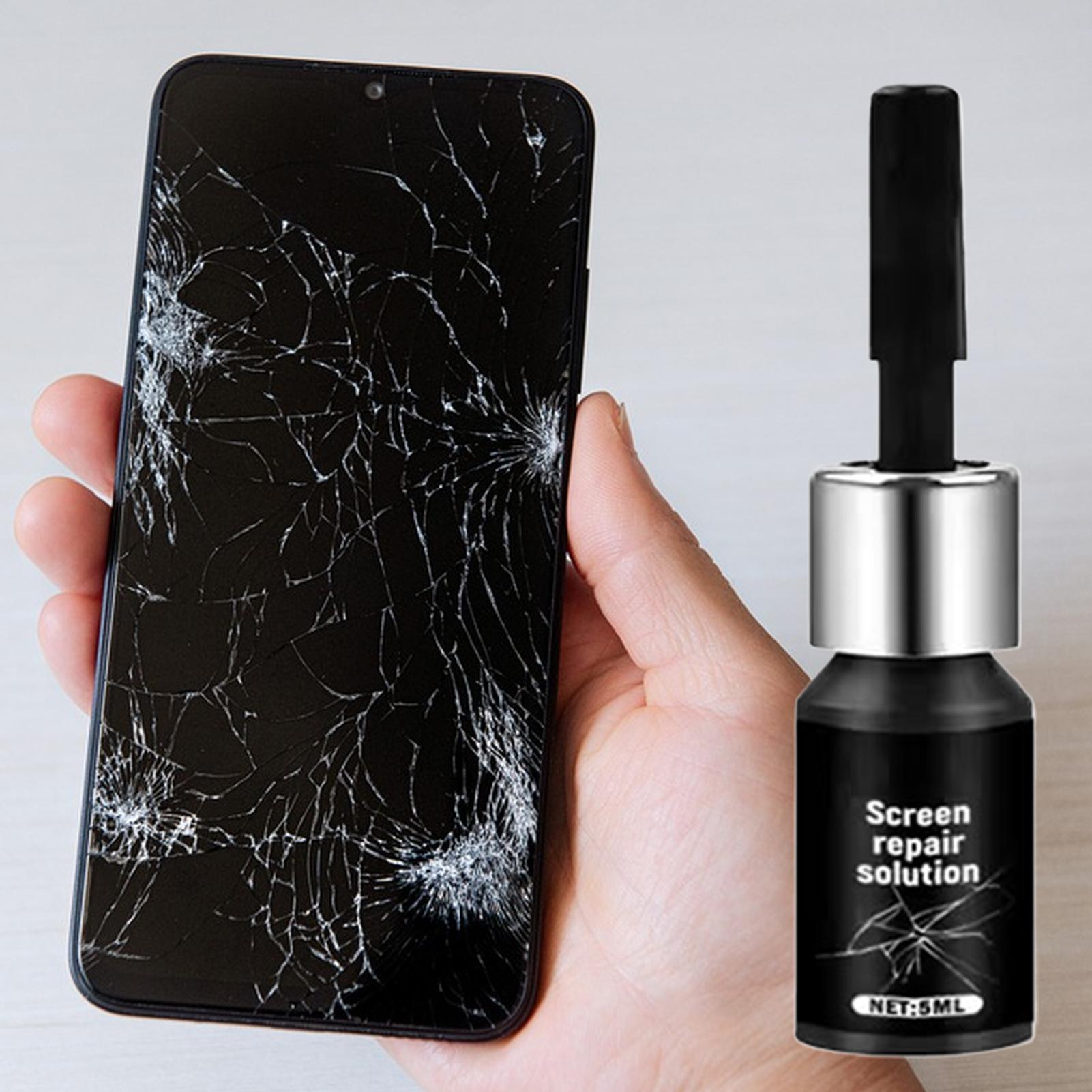 휴대폰 화면 수리액 빠른 수리 자동차 앞 유리 균열 수 - Electronics Repair Business 리뷰 및 가격