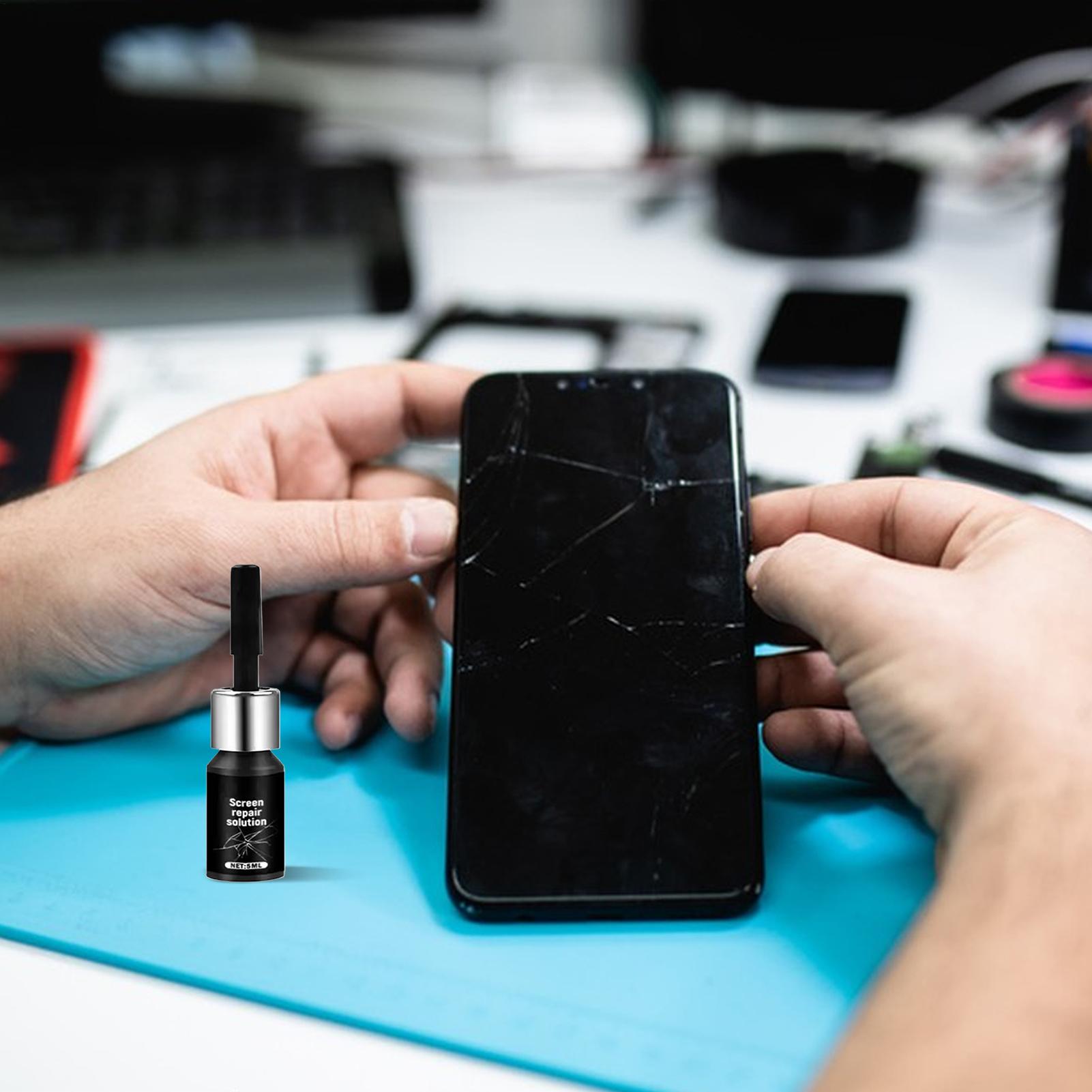 휴대폰 화면 수리액 빠른 수리 자동차 앞 유리 균열 수 - Electronics Repair Business 리뷰 및 가격