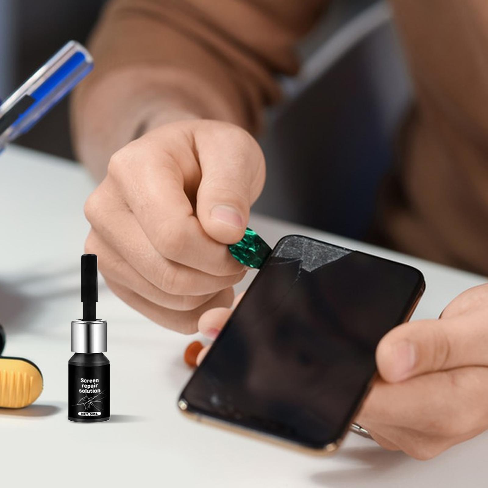 휴대폰 화면 수리액 빠른 수리 자동차 앞 유리 균열 수 - Electronics Repair Business 리뷰 및 가격