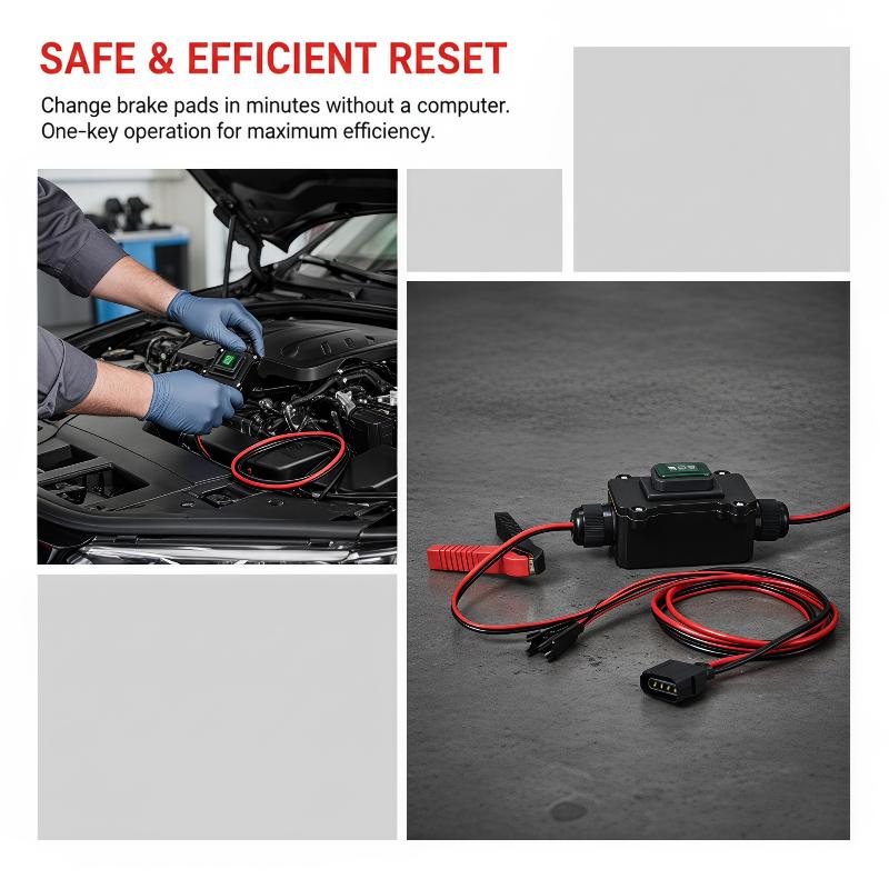 사용자 친화적인 자동차 EPB 캘리퍼 모터 해제 도구  - Electronics Repair Tool Kit 리뷰 및 가격