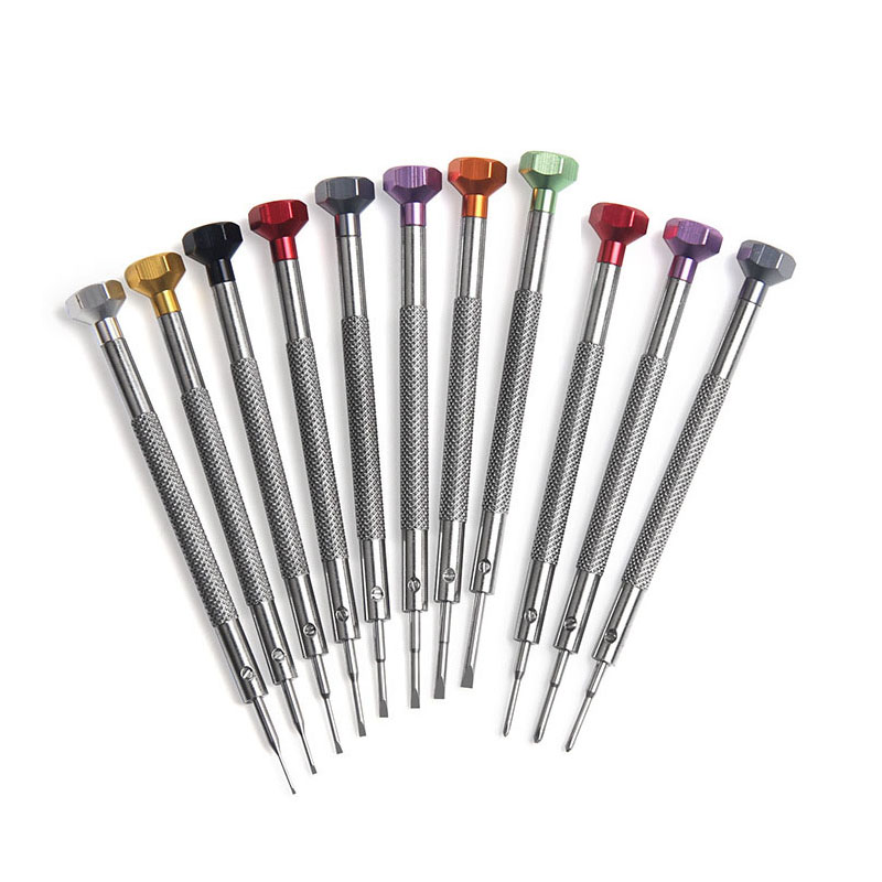 합금 스테인레스 스틸 스크루드라이버 0.6mm-2.0m - Electronics Repair Business 리뷰 및 가격