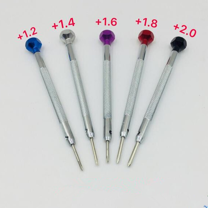 6개의 정밀 드라이버 세트 0.8-1.6mm 일자형 및 - Electronics Repair Tool Kit 리뷰 및 가격