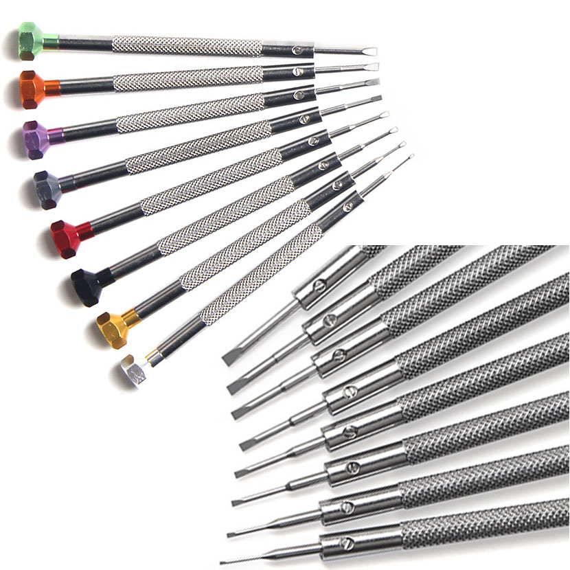 0.6-2.0mm 합금 스테인레스 스틸 스크루 드라이버 - Electronics Repair Business 리뷰 및 가격