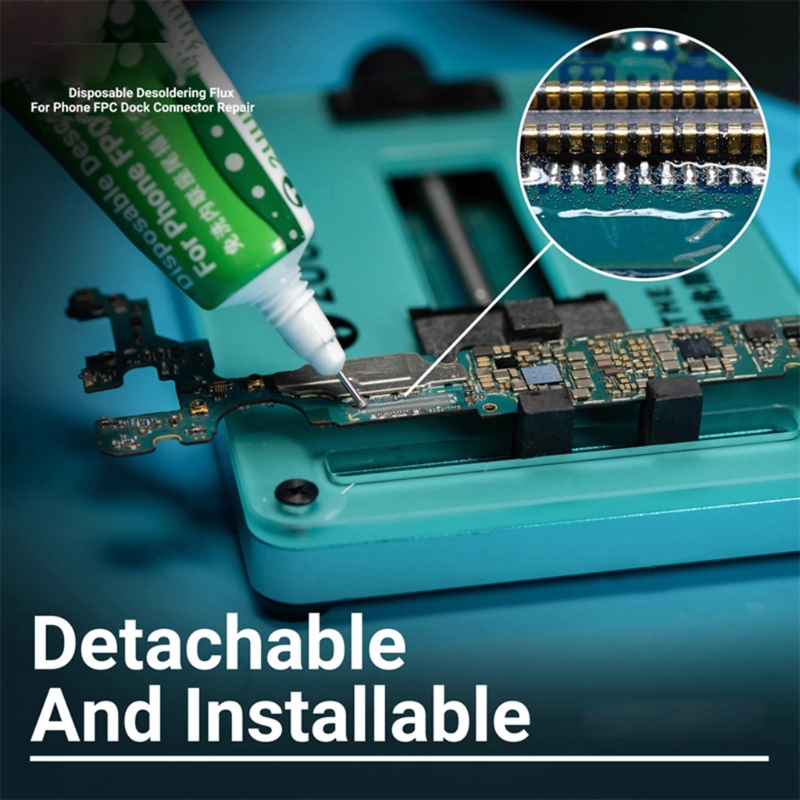 컴퓨터 마더보드 및 전화 부품을 포함한 전자 수리에 적 - Electronics Repair Youtube 리뷰 및 가격