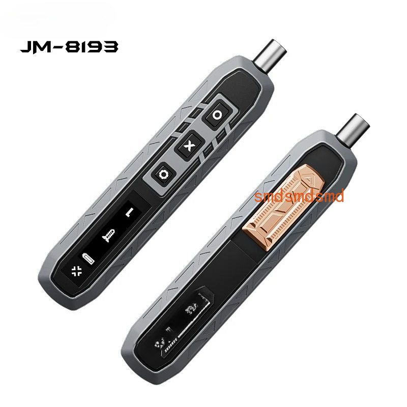 JM-8193 정밀 무선 전동 드라이버 세트 마그네틱  - Electronics Repair Glasses 리뷰 및 가격