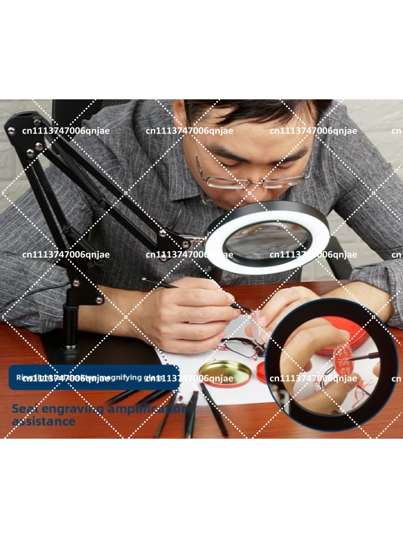 전자제품 수리, 보석 세공, 취미 작업용 23배율 헤드 - Electronics Repair Glasses 리뷰 및 가격