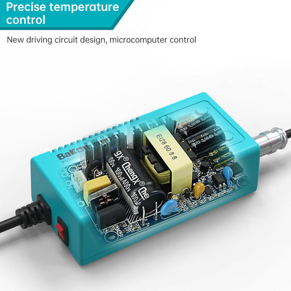 바콘 BK950D 납땜 스테이션 에스테시온 T12 온도 - Electronics Repair Business 리뷰 및 가격