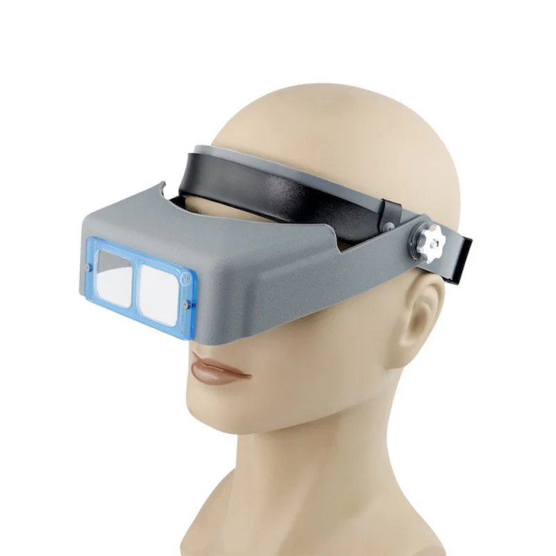 Tungfull 머리띠 돋보기 헤드 장착형 핸즈프리 돋 - Electronics Repair Glasses 리뷰 및 가격