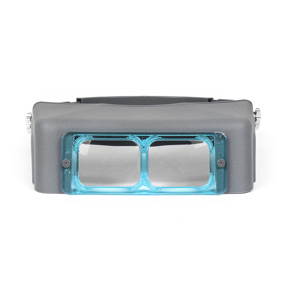 1.5X2X2.5X3.5X 전문가용 헤드 장착형 확대경 - Electronics Repair Glasses 리뷰 및 가격
