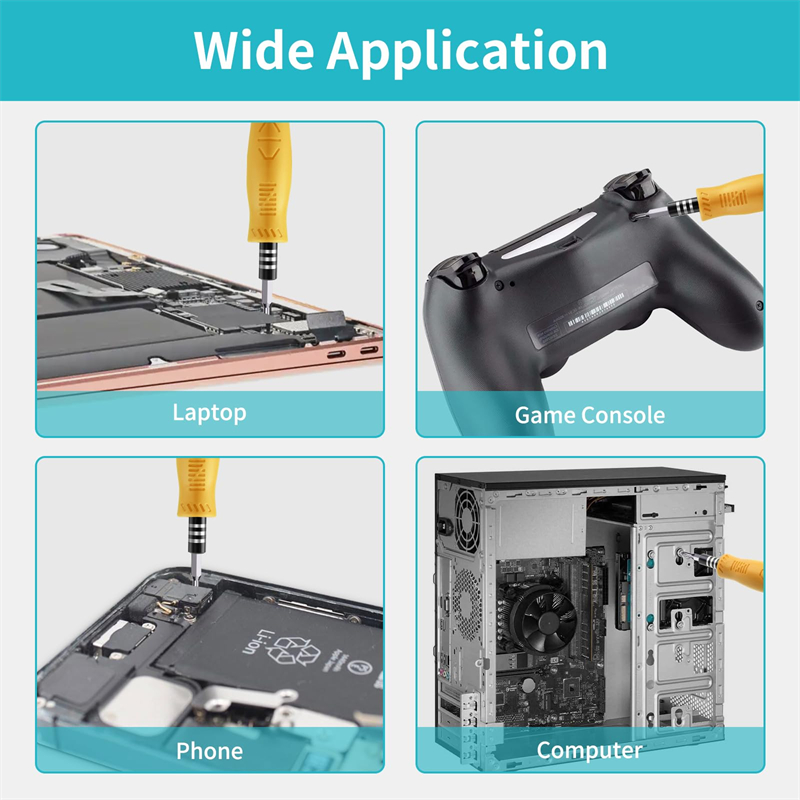 33 in 1 정밀 드라이버 세트 전자기기 수리 도구  - Electronics Repair For Beginners 리뷰 및 가격
