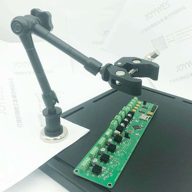 전기 납땜인두, 열풍기, 시험관 클램프, 표면 실장 플 - Electronics Repair Youtube 리뷰 및 가격