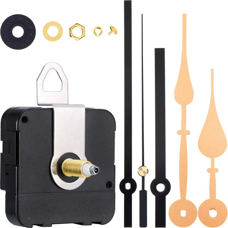 1세트 시계바람개비 테이블형 DIY 시계 수리 부품 시 - Electronics Repair Desk 리뷰 및 가격