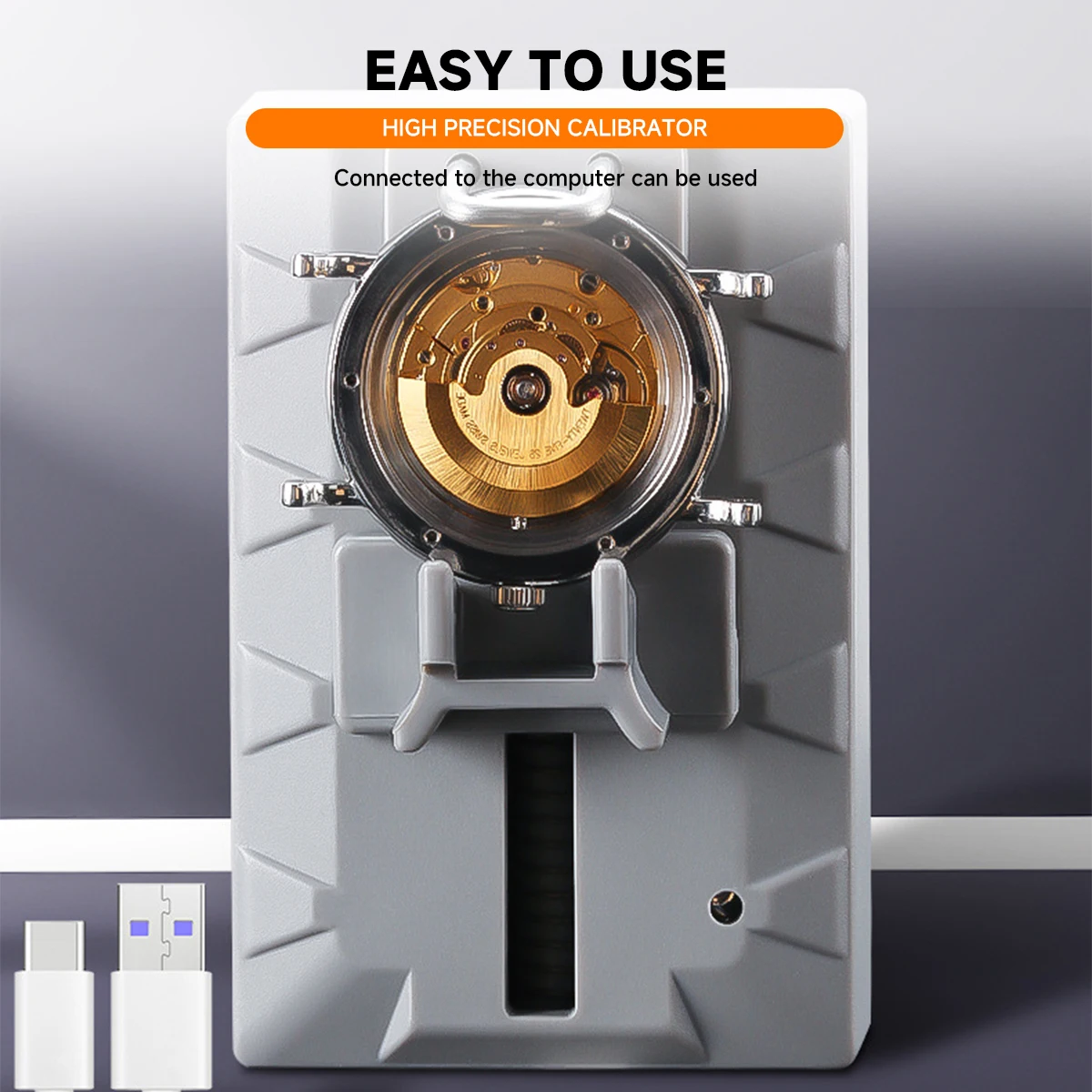 OTG 어댑터가있는 Timegrapher 테스터 TGB - Electronics Repair Business 리뷰 및 가격