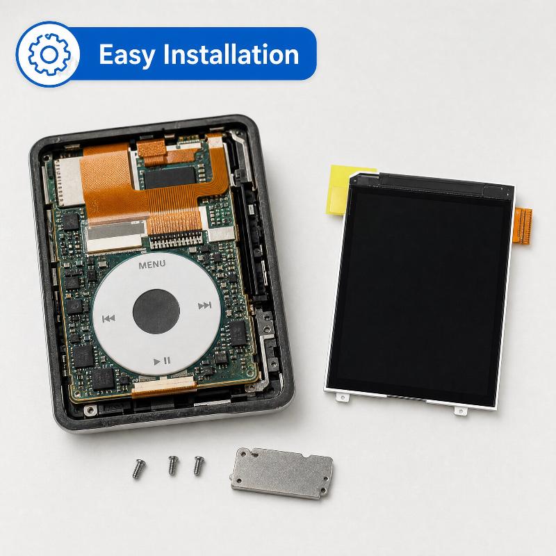 교체용 LCD 디스플레이 화면 HD TFT LCD 패널 - Electronics Repair For Beginners 리뷰 및 가격