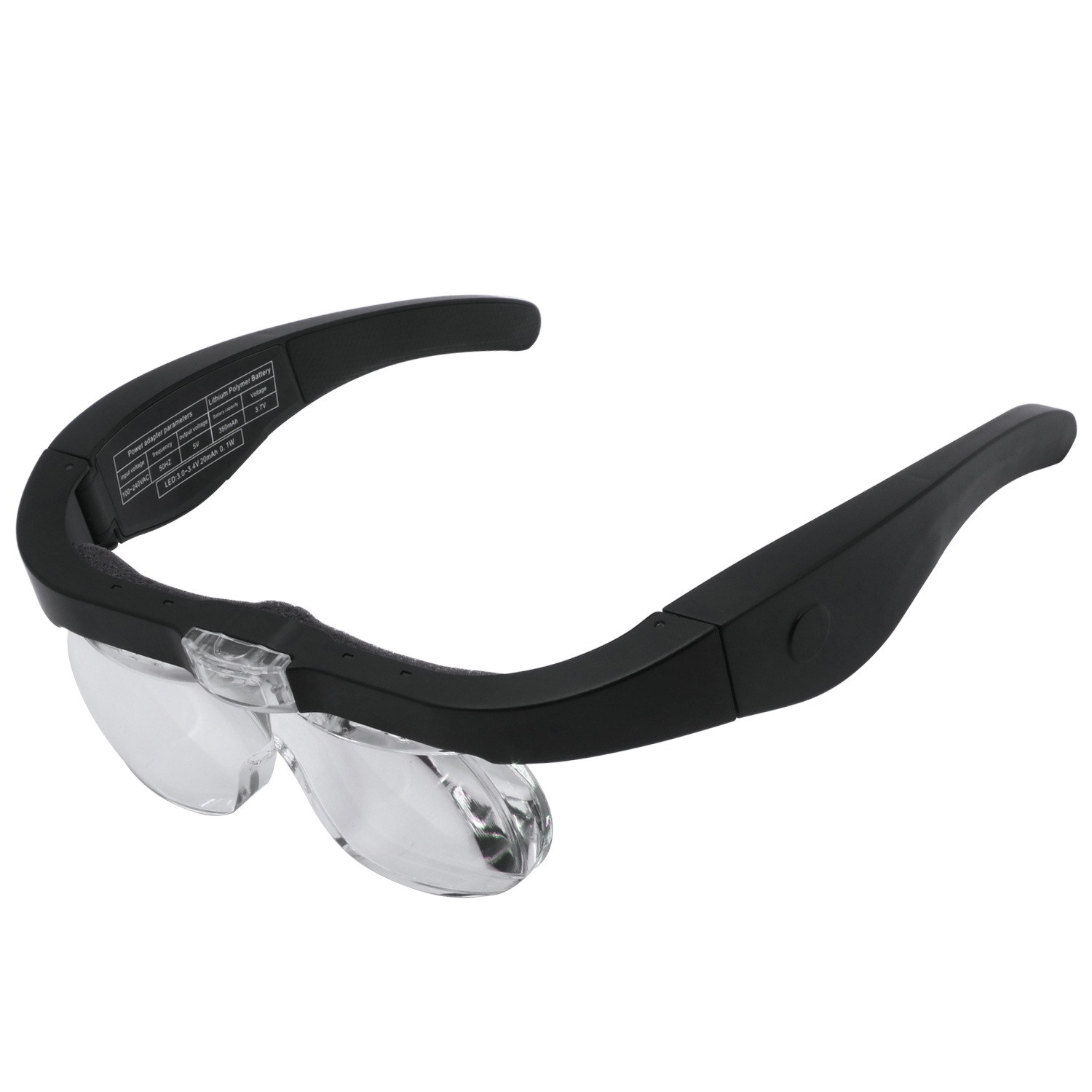 돋보기 Magnifier1.5X 2.5X 3.5X 5. - Electronics Repair Glasses 리뷰 및 가격