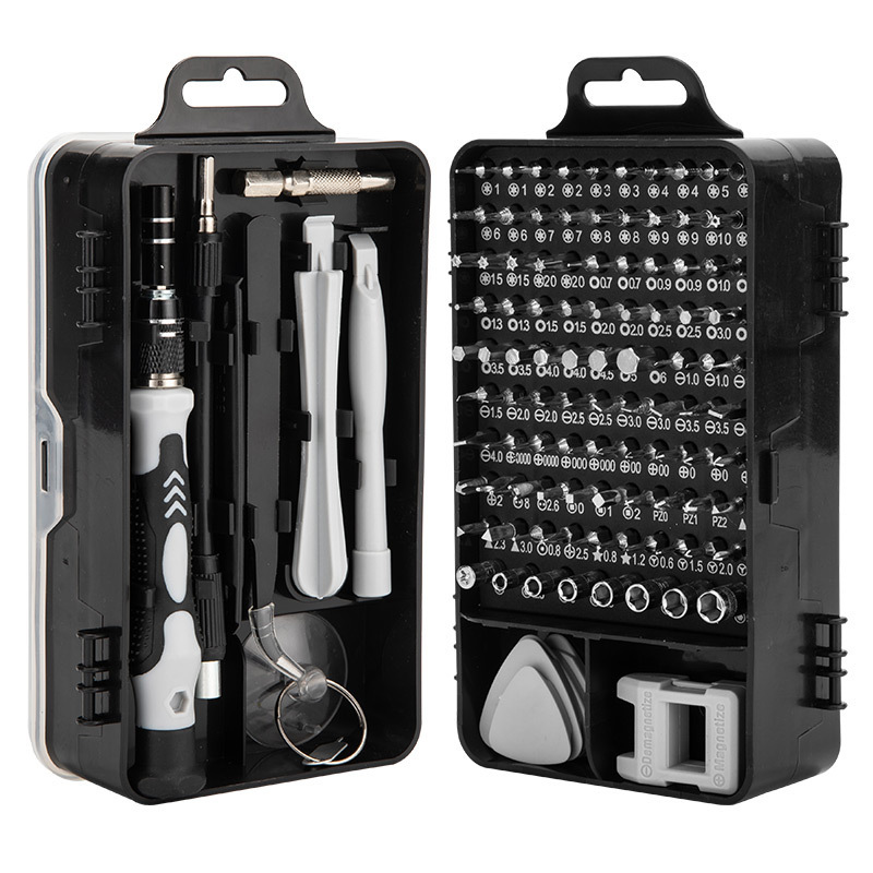 115-in-1 크로스보더 시계 컴퓨터 및 휴대폰 분해 - Electronics Repair Business 리뷰 및 가격
