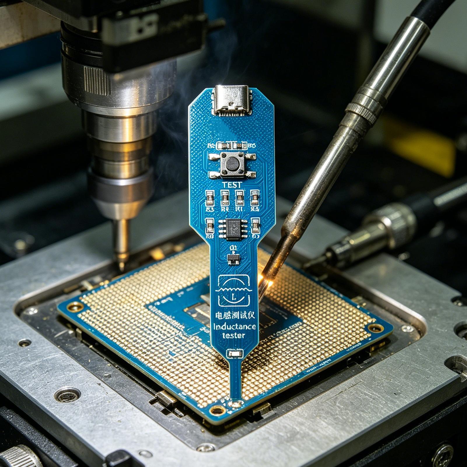 코일 테스터 초보자를 위한 전기 고감도 감지기 인덕턴스 - Electronics Repair For Beginners 리뷰 및 가격