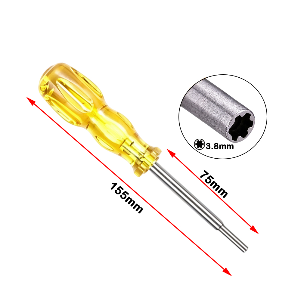 게임 카트리지 보안 스크류드라이버 수리 키트 3.8mm - Electronics Repair Parts 리뷰 및 가격