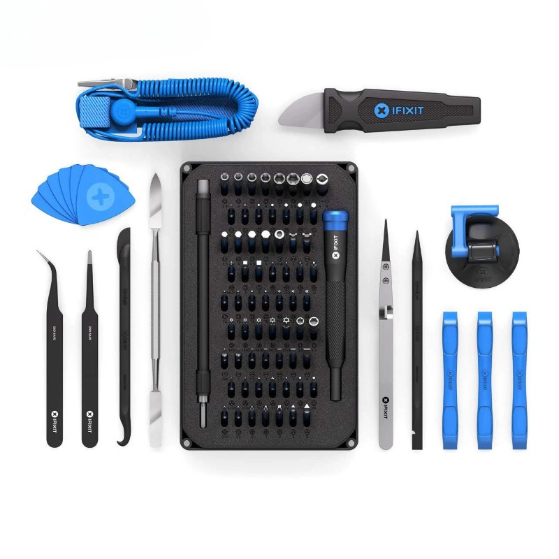 아이픽시트 프로 테크 툴킷 전자 디지털 디스플레이 드라 - Electronics Repair Tool Kit 리뷰 및 가격