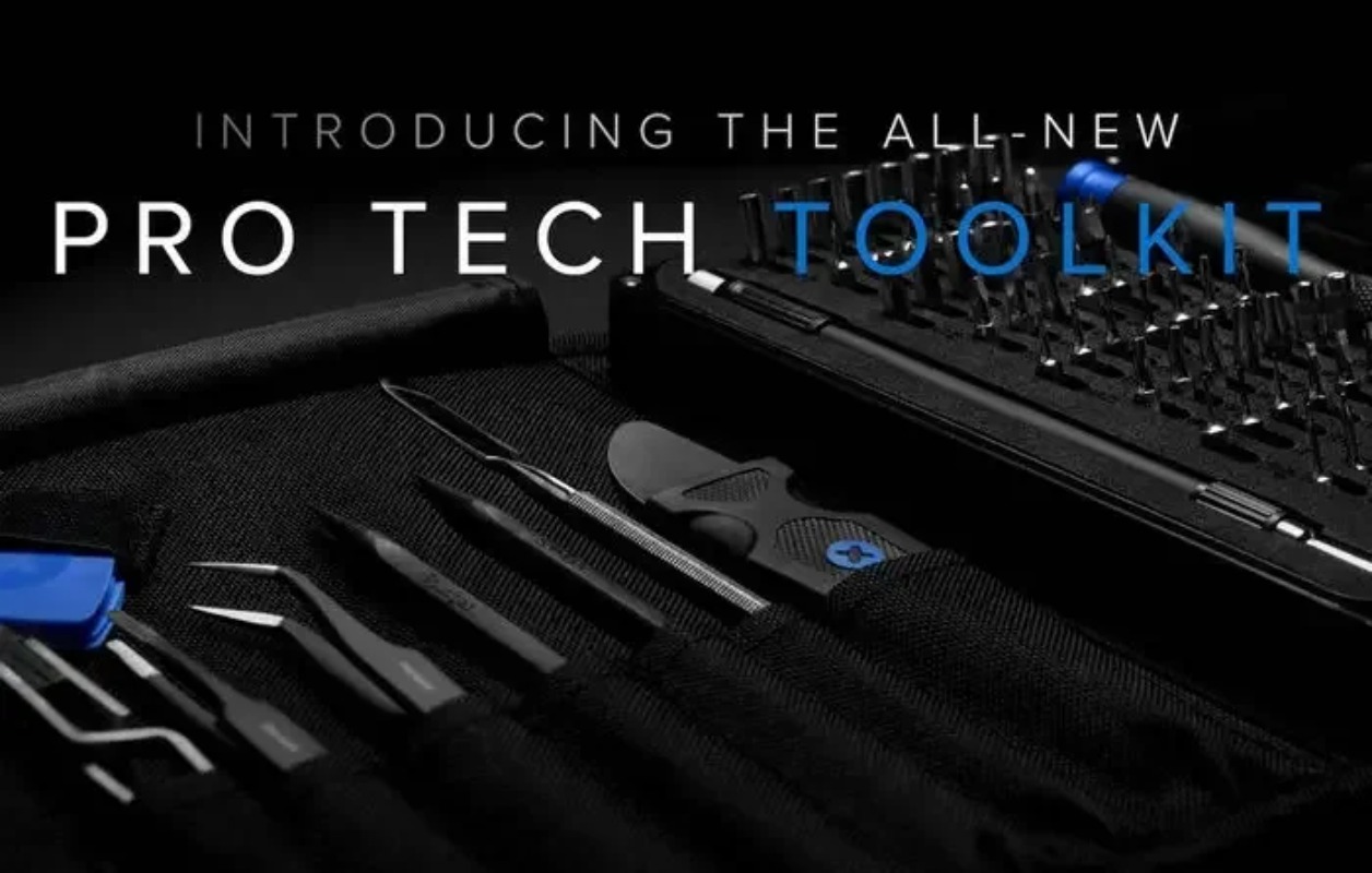 아이픽시트 프로 테크 툴킷 전자 디지털 디스플레이 드라 - Electronics Repair Tool Kit 리뷰 및 가격