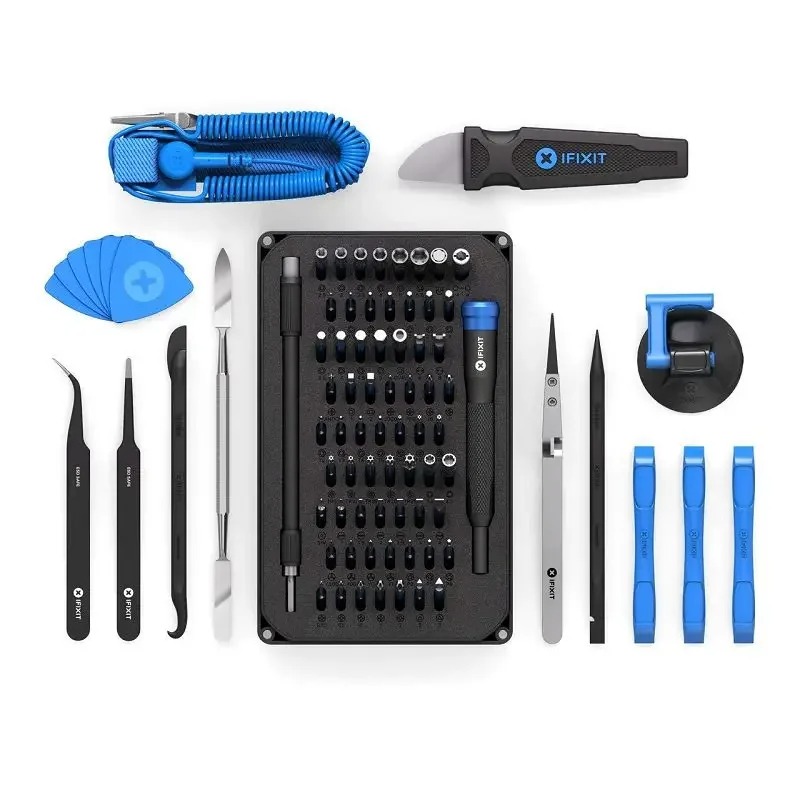 아이픽시트 프로 테크 툴킷 전자 디지털 디스플레이 드라 - Electronics Repair Tool Kit 리뷰 및 가격