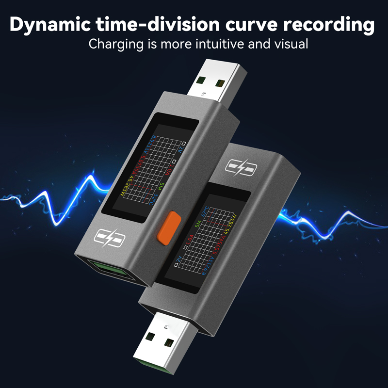 POROMETISTO UT01U USB 테스터 DC 전 - Usb Ammeter Tester 리뷰 및 가격