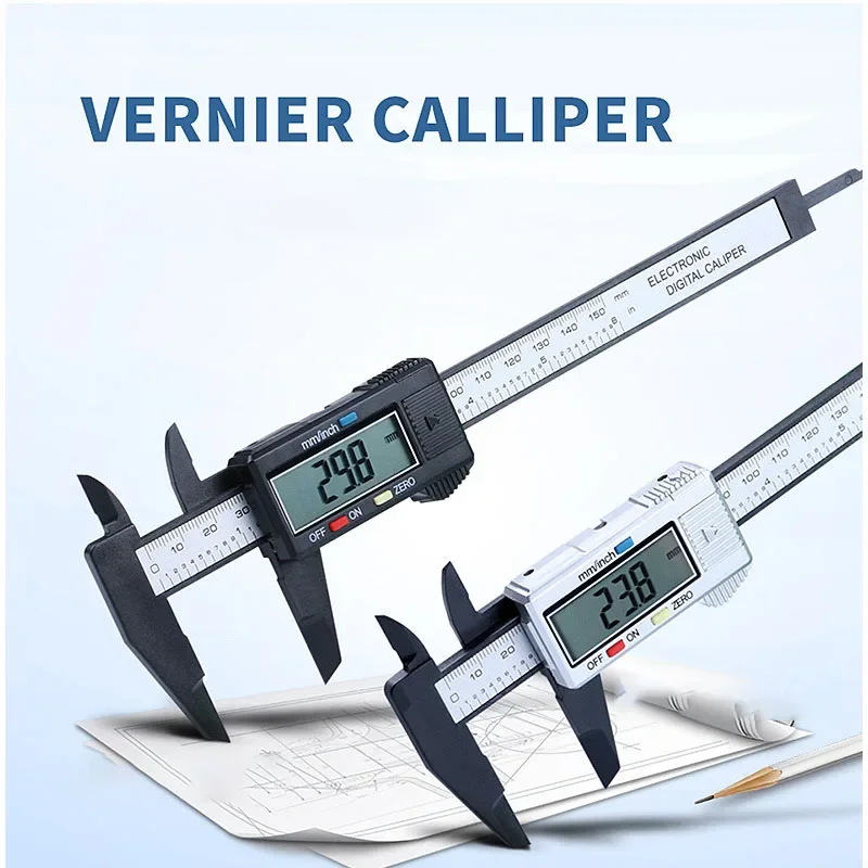 자동차 액세서리 전자 디지털 디스플레이 버니어 캘리퍼스 - Electronics Repair Parts 리뷰 및 가격