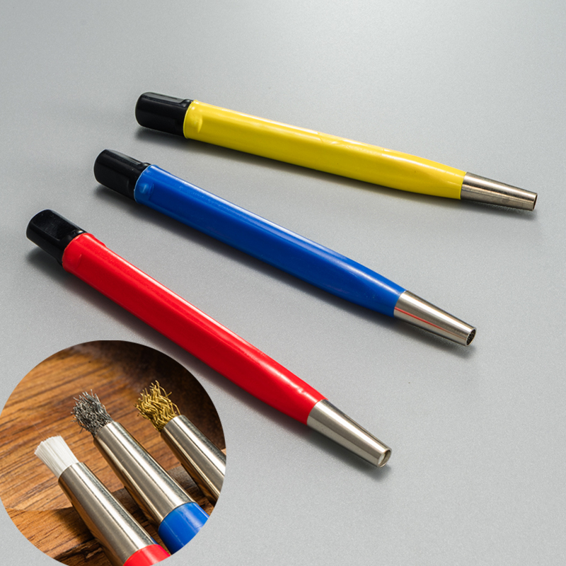 1pc 시계 보석 청소 펜 유리 섬유 스크래치 브러시  - Electronics Repair Tool Kit 리뷰 및 가격