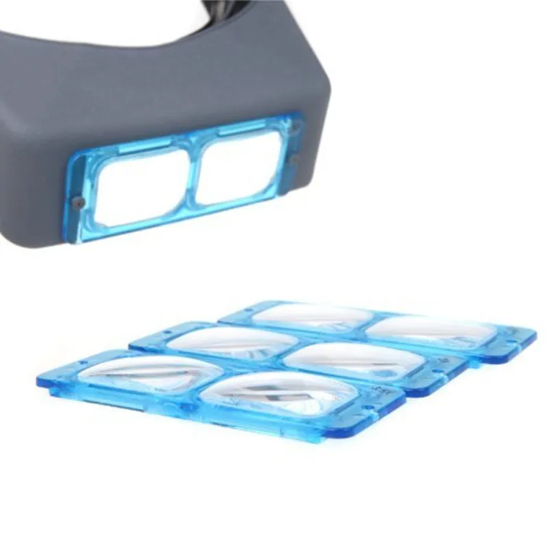 TenYua 1.5x 2x 2.5x 3.5x 머리 착용 - Electronics Repair Glasses 리뷰 및 가격