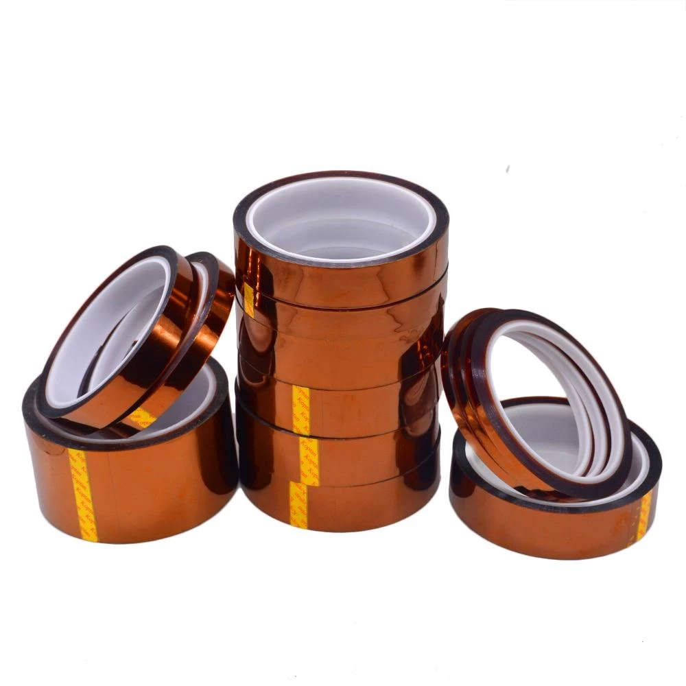 Kapton 테이프 10/20/25mm 내열성 고온 고 - Electronics Repair Parts 리뷰 및 가격