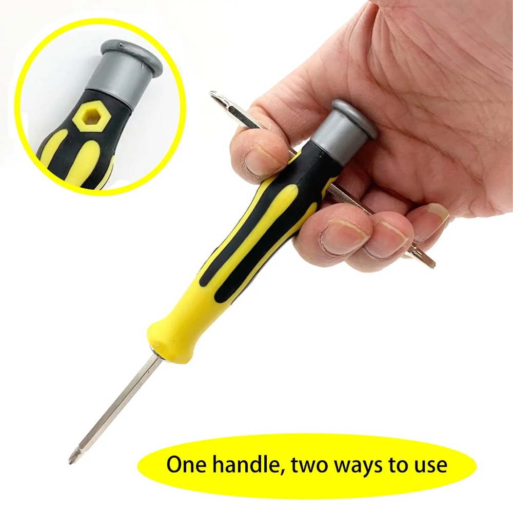 12 in 1 다기능 스크루드라이버 세트 헤드 개방형  - Electronics Repair Business 리뷰 및 가격