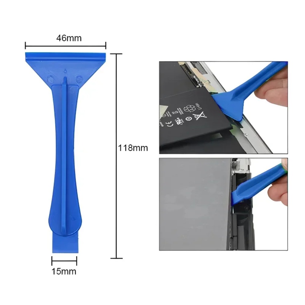 내구성 있는 플라스틱 기타 픽 플라이툴 블레이드 개봉  - Electronics Repair Business 리뷰 및 가격