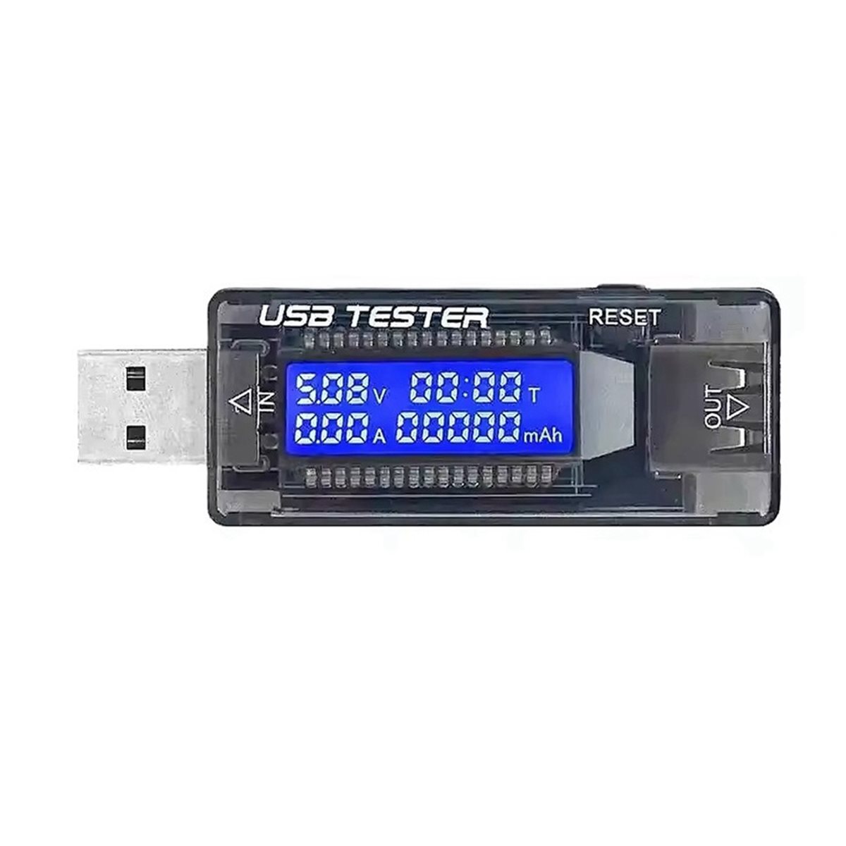 DT75BG KWS-V21 USB 테스터 QC2.0 D - Usb Ammeter Tester 리뷰 및 가격