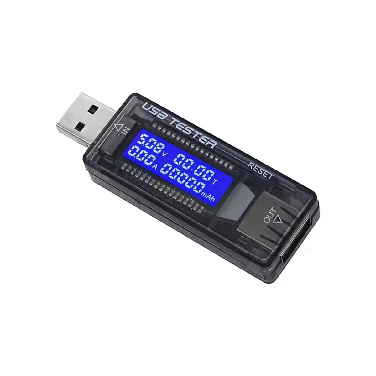 DT75BG KWS-V21 USB 테스터 QC2.0 D - Usb Ammeter Tester 리뷰 및 가격