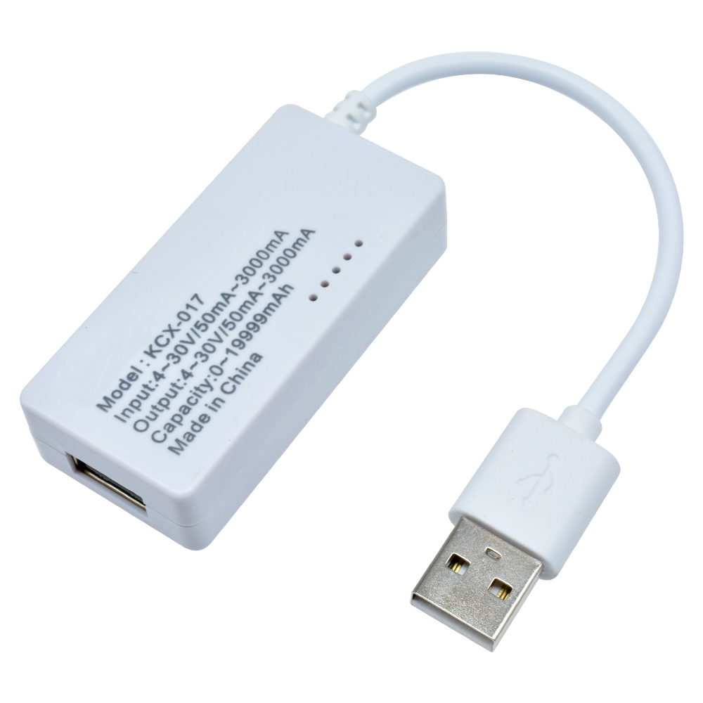 LCD 마이크로 USB 충전기 배터리 용량 전압 전류  - Usb Ammeter Tester 리뷰 및 가격
